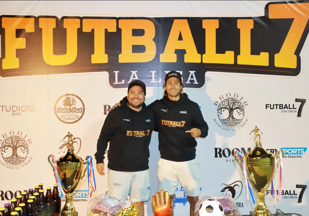 Campeones de Futball7 La Liga