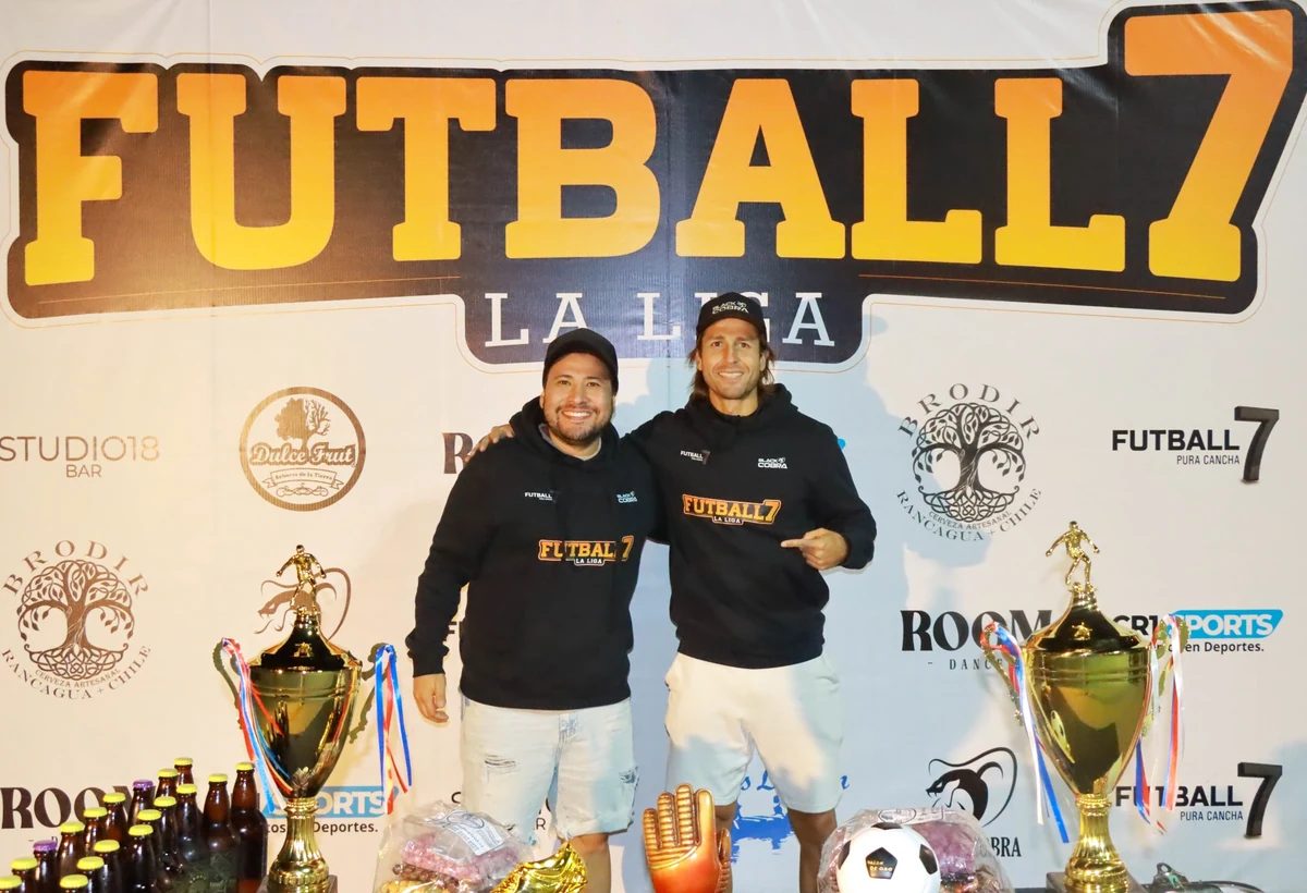 Ligas de futbolito Futball7