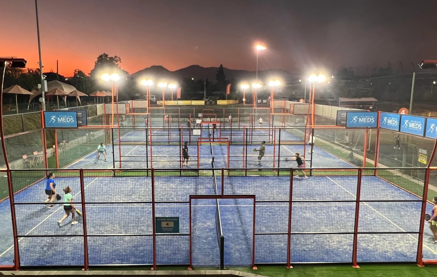 Canchas de Padel7